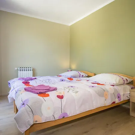 Apartment Spacious In Labin With Barbecue Rasa
